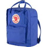 Fjällräven Cobolt Blue Kånken Mini Rygsæk