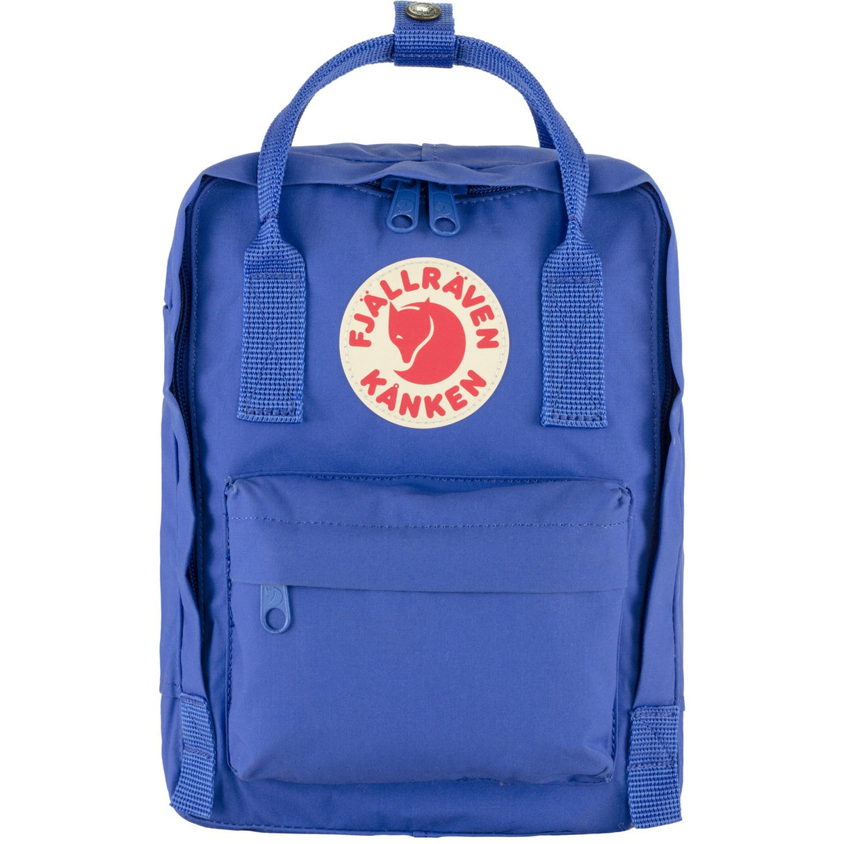 Fjällräven Cobolt Blue Kånken Mini Rygsæk