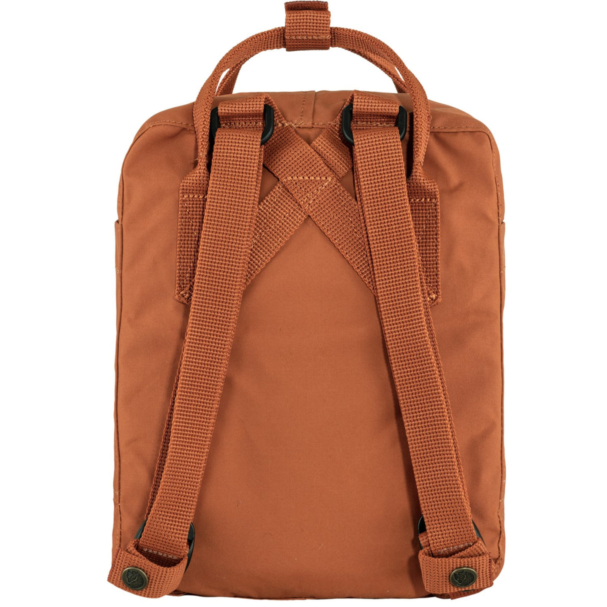 Fjällräven Terracotta Brown Kånken Mini Rygsæk