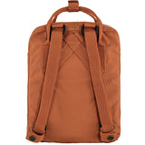 Fjällräven Terracotta Brown Kånken Mini Rygsæk