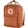 Fjällräven Terracotta Brown Kånken Mini Rygsæk