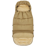KongWalther Puffer Creme Footmuff / Østerbroposen