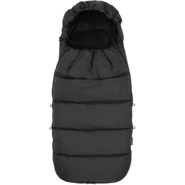 KongWalther Puffer Black Footmuff / Østerbroposen