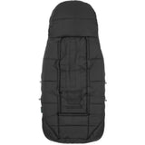 KongWalther Puffer Black Footmuff / Østerbroposen