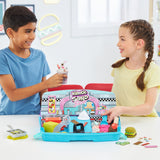 Kinetic Sand Diner Foldbar Sandkasse