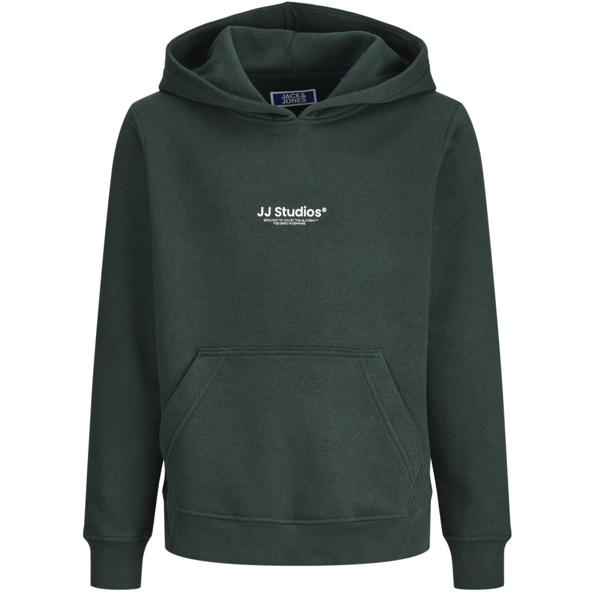 Jack & Jones Junior Scarab Jjesoho Sweat Hætte Noos Jnr
