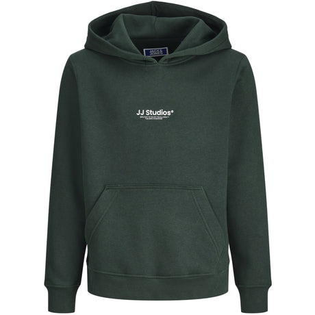 Jack & Jones Junior Scarab Jjesoho Sweat Hætte Noos Jnr