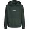 Jack & Jones Junior Scarab Jjesoho Sweat Hætte Noos Jnr