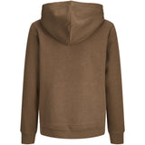 Jack & Jones Junior Cocoa Jjesoho Sweat Hætte Noos Jnr