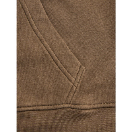 Jack & Jones Junior Cocoa Jjesoho Sweat Hætte Noos Jnr