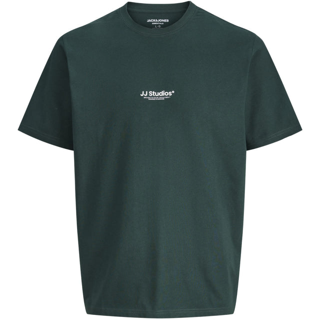 Jack & Jones Junior Scarab Jjesoho Tee Ss Crew Neck Noos Jnr