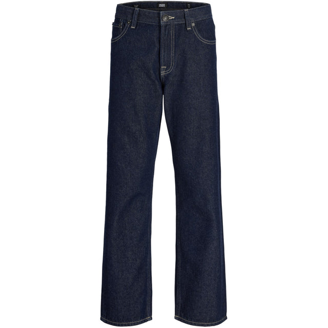 Jack & Jones Junior Blue Denim Jjichris Jjoriginal Akm 201 Sn Jnr