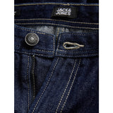 Jack & Jones Junior Blue Denim Jjichris Jjoriginal Akm 201 Sn Jnr