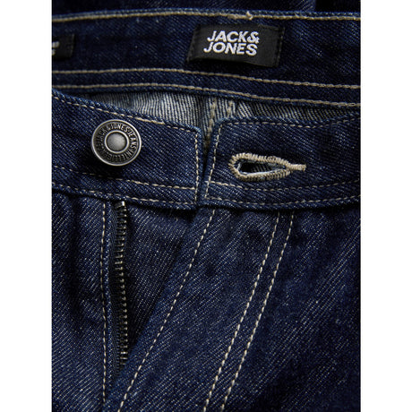 Jack & Jones Junior Blue Denim Jjichris Jjoriginal Akm 201 Sn Jnr