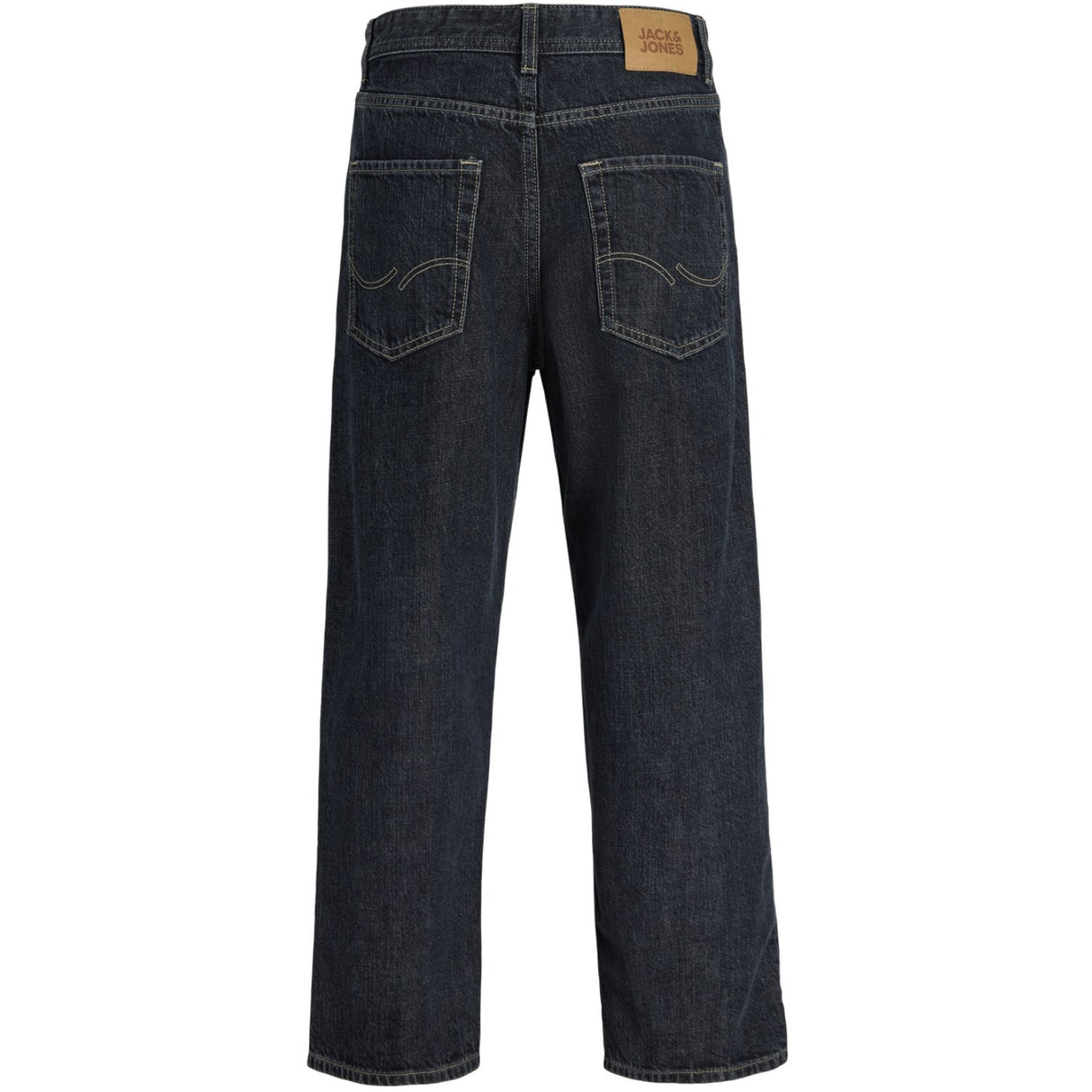 Jack & Jones Junior Blue Denim Jjialex Jjoriginal Akm 197 Sn Jnr