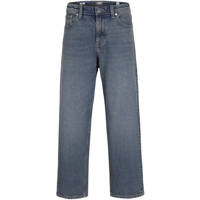 Jack & Jones Junior Blue Denim Jjialex Jjoriginal Sq 032 Sn Jnr