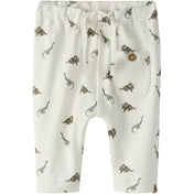 Lil'Atelier Coconut Milk Dino Nbmgayo Sak Loose Bukser Lil
