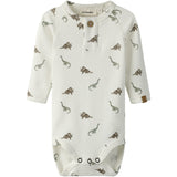 Lil'Atelier Coconut Milk Dino Nbmgayo Som Ls Slim Body Lil