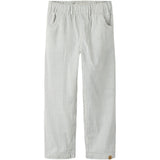 Lil'Atelier Coconut Milk Nmmdarko Loose Bukser Lil