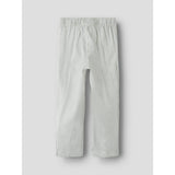 Lil'Atelier Coconut Milk Nmmdarko Loose Bukser Lil