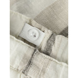 Lil'Atelier Coconut Milk Nbmfibert Loose Shorts Lil