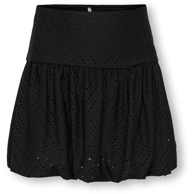 kids ONLY Black Kogcarla Cathinka Balloon Nederdel Jrs