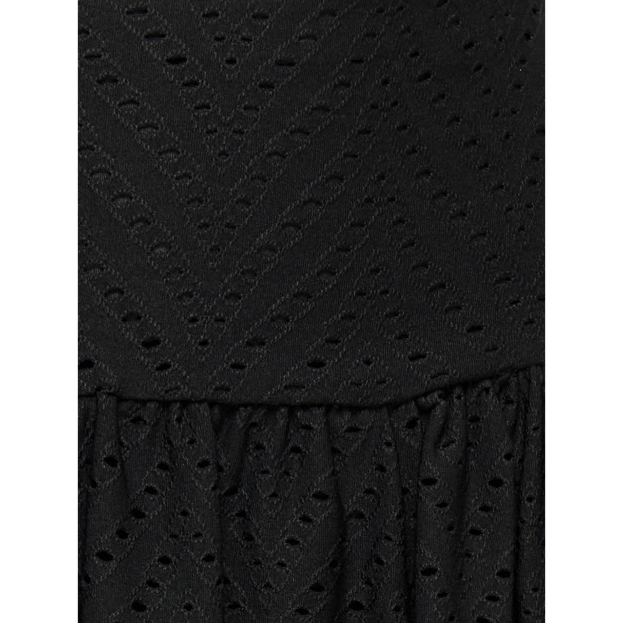 kids ONLY Black Kogcarla Cathinka Balloon Nederdel Jrs