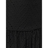 kids ONLY Black Kogcarla Cathinka Balloon Nederdel Jrs
