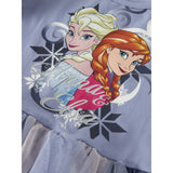 Name It Purple Impression Nmfmom Frozen Ss Tyl Kjole Wdi