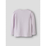 Name It Lavender Fog Nmffufu Stitch Ls Top Box Wdi