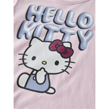 Name It Pirouette Nmffidi Hellok Ss Kjole Sky