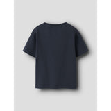Name It Navy Blazer Nmmdakani Ss Nreg Top