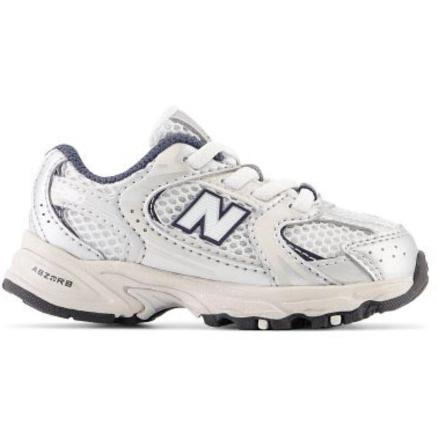 New Balance Summer Fog New Balance 530 Kids Bungee Lace