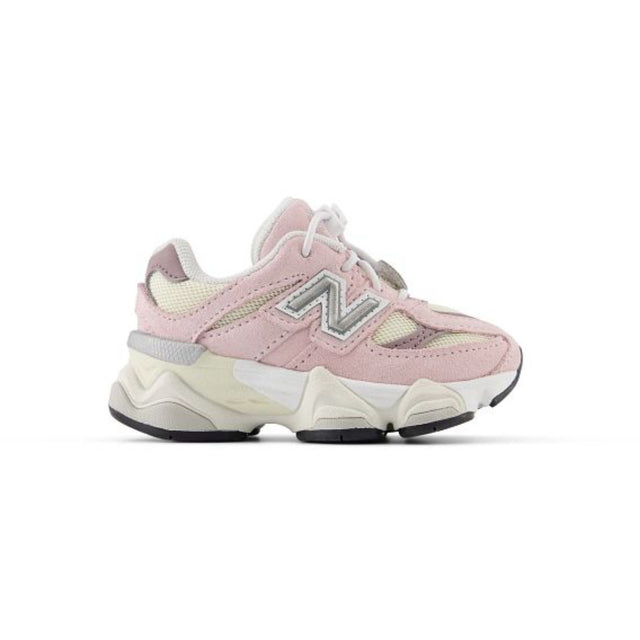 New Balance Rose Sugar New Balance 9060 Kids Toggle Closure