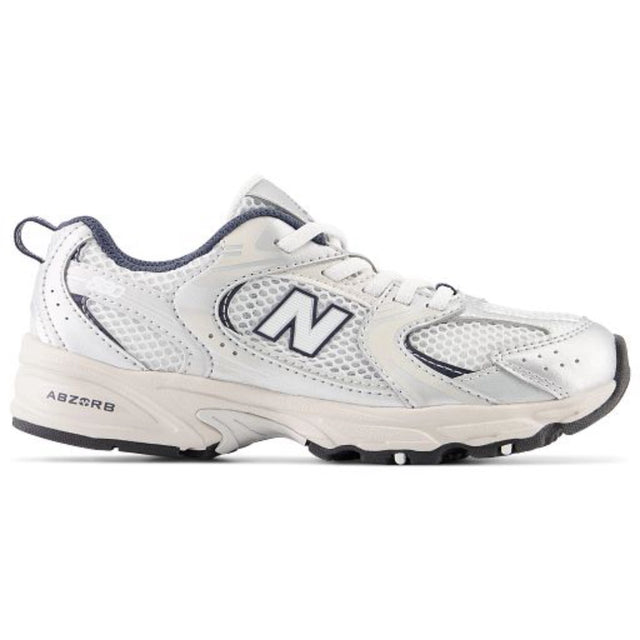 New Balance Summer Fog New Balance 530 Kids Bungee Lace