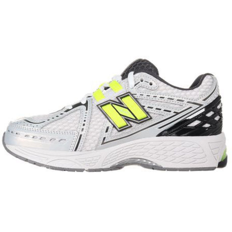 New Balance Black Metallic New Balance 1906 Kids Lace