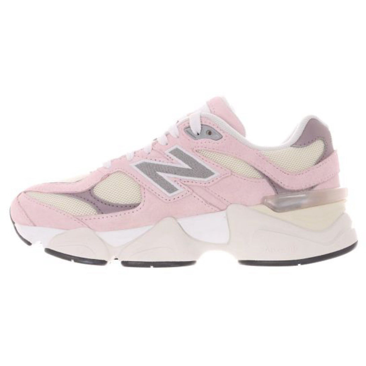 New Balance Sneakers Rose Sugar 9060 Kids Lace
