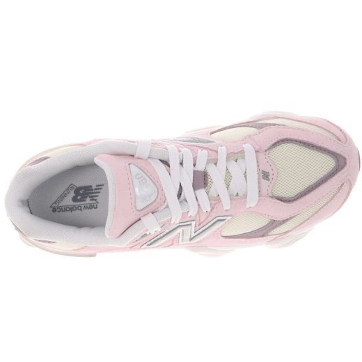 New Balance Sneakers Rose Sugar 9060 Kids Lace
