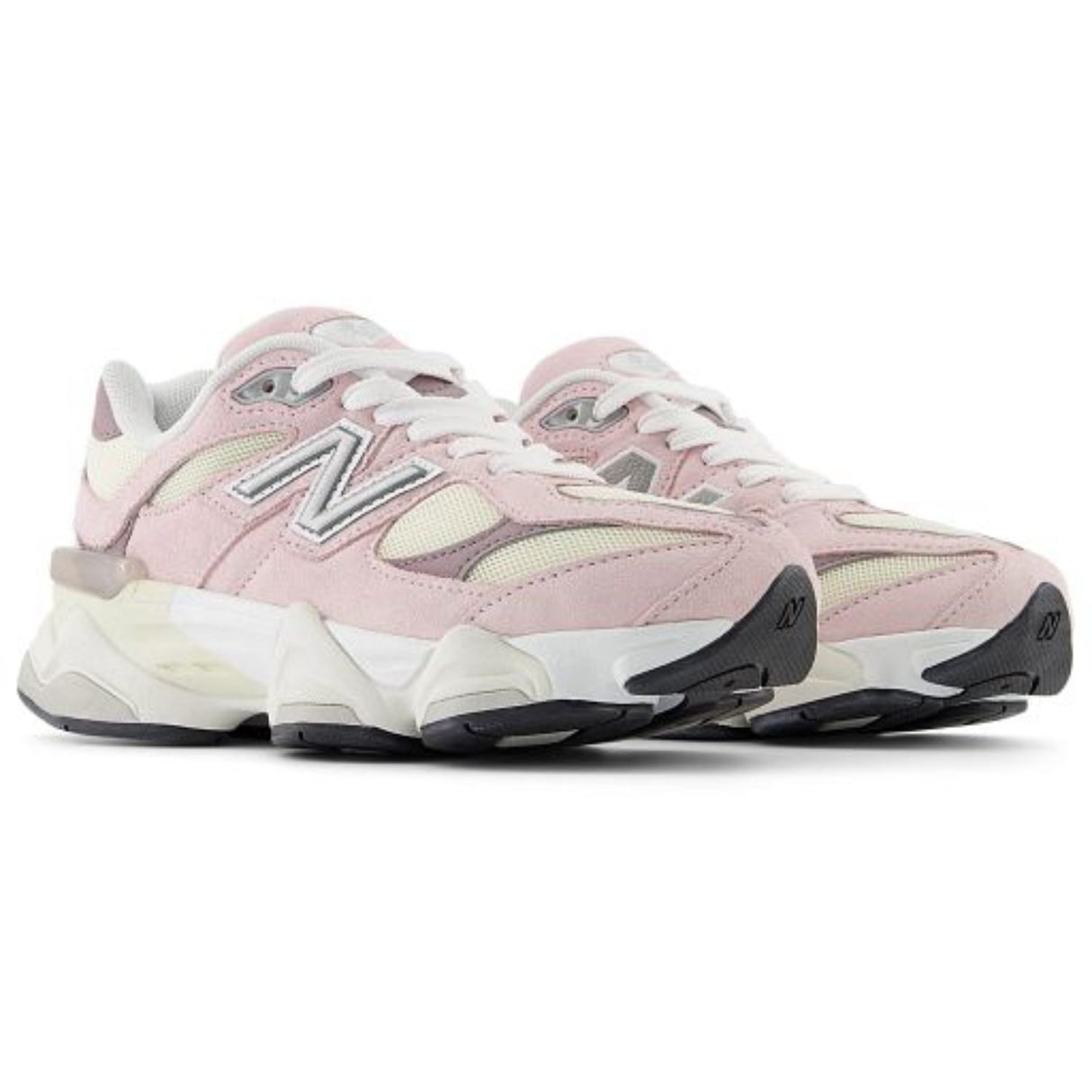 New Balance Sneakers Rose Sugar 9060 Kids Lace