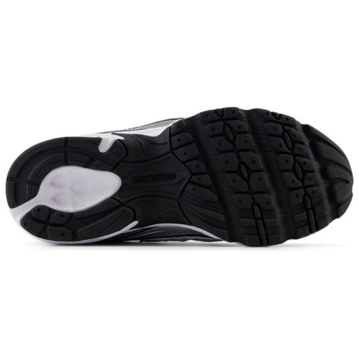 New Balance Nb Navy New Balance 740 Kids Bungee Lace