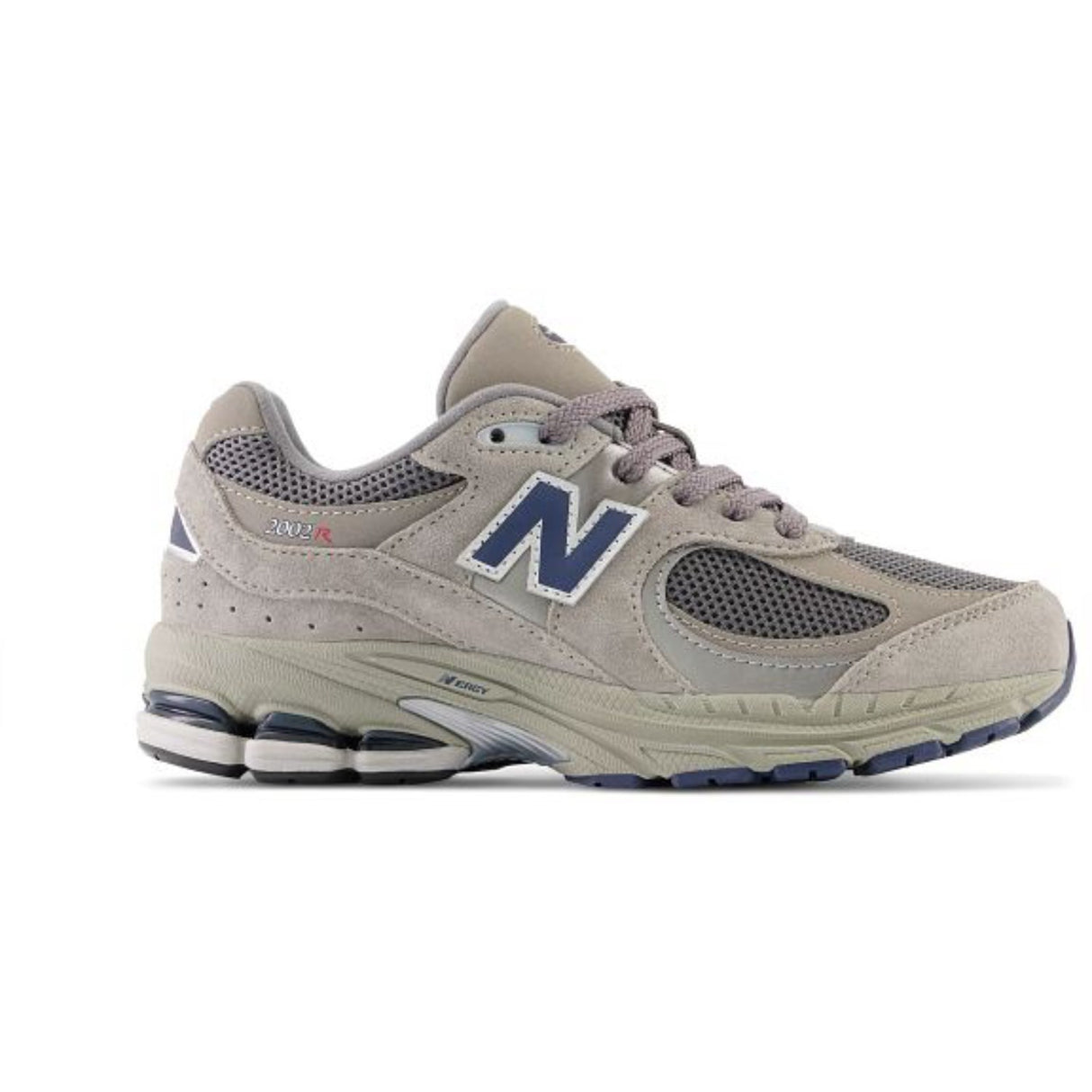 New Balance Grey New Balance 2002 Kids Lace