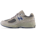 New Balance Grey New Balance 2002 Kids Lace