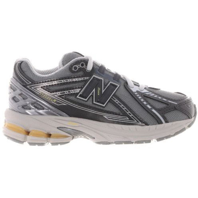 New Balance Sneakers Dark Silver Metallic 1906 Kids Lace