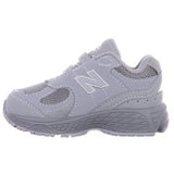 New Balance Sneakers Slate Grey 2002 Kids Hook & Loop