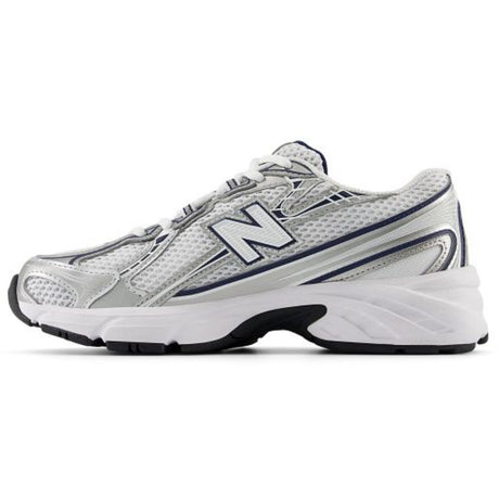 New Balance Sneakers Nb Navy 740 Kids Lace