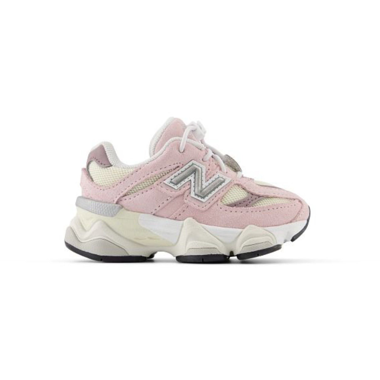 New Balance Sneakers Rose Sugar 9060 Kids Toggle Closure