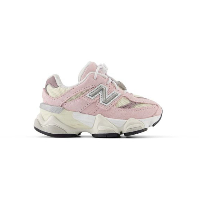 New Balance Sneakers Rose Sugar 9060 Kids Toggle Closure