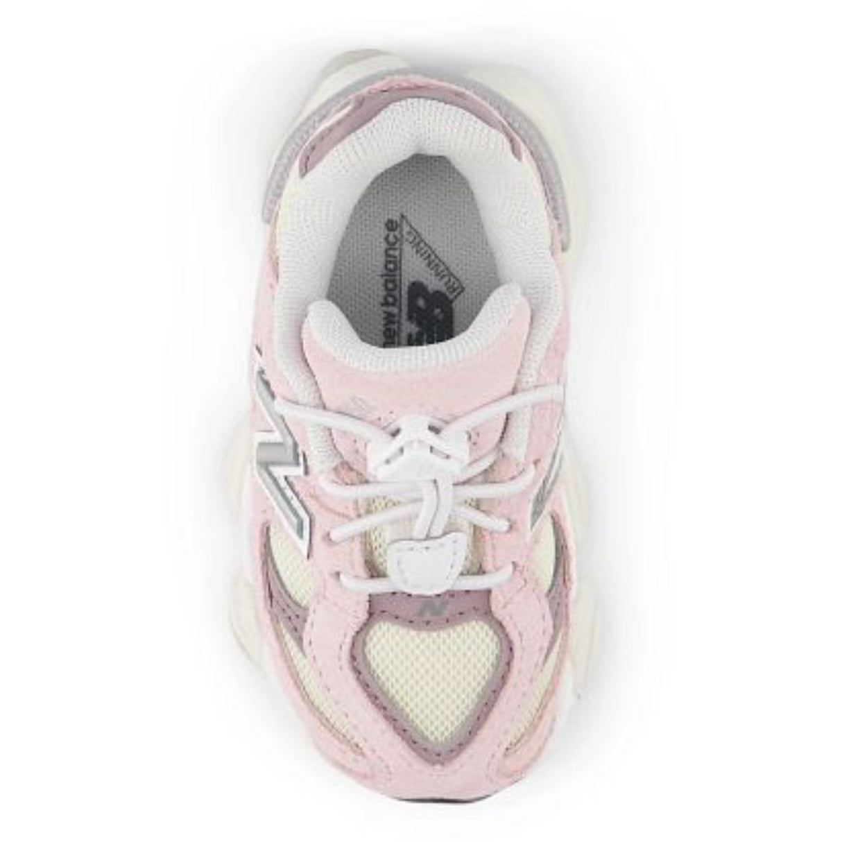 New Balance Sneakers Rose Sugar 9060 Kids Toggle Closure
