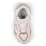 New Balance Sneakers Rose Sugar 9060 Kids Toggle Closure