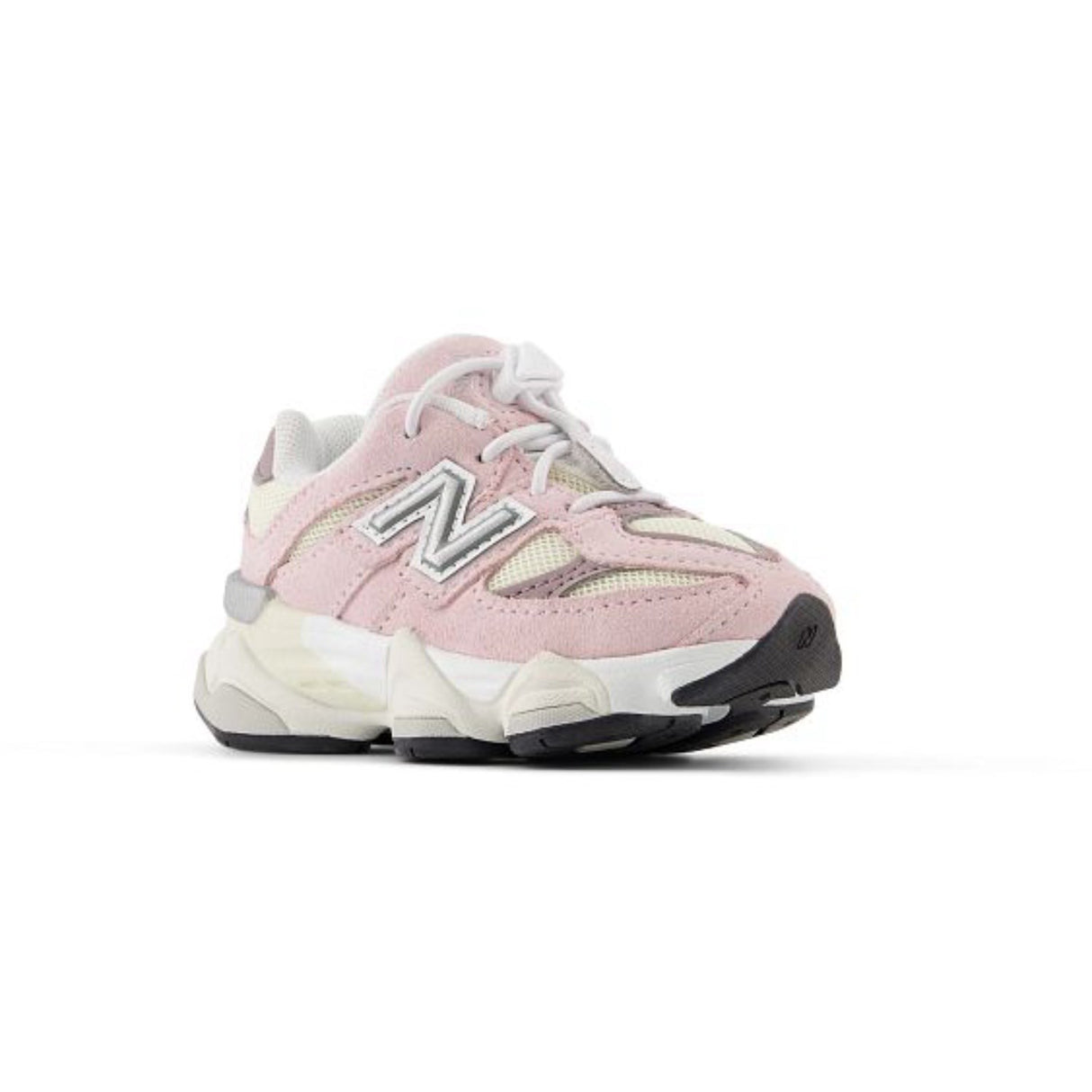New Balance Sneakers Rose Sugar 9060 Kids Toggle Closure